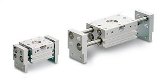 Pneumatický uchopovač MHL2-10D SMC